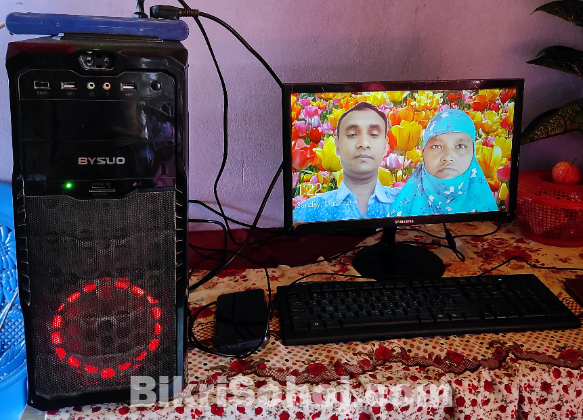 বিক্রি করবো Core i3 4 gen